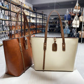 Чамгин Намунаи китфи халтаи паёмбар бисёрҷониба Handbag сифати баланд